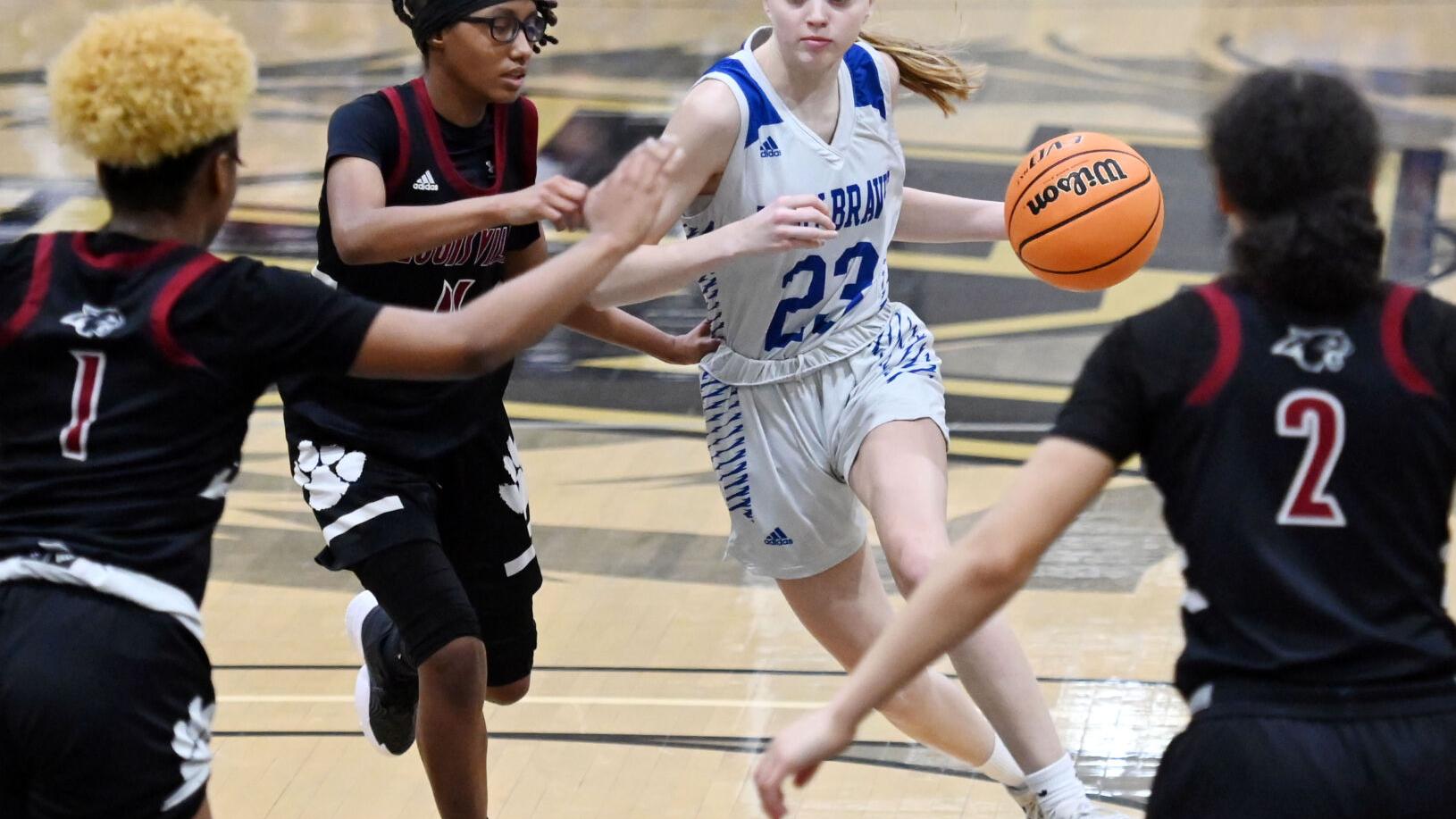 Daily Journal high school basketball rankings, Nov. 25